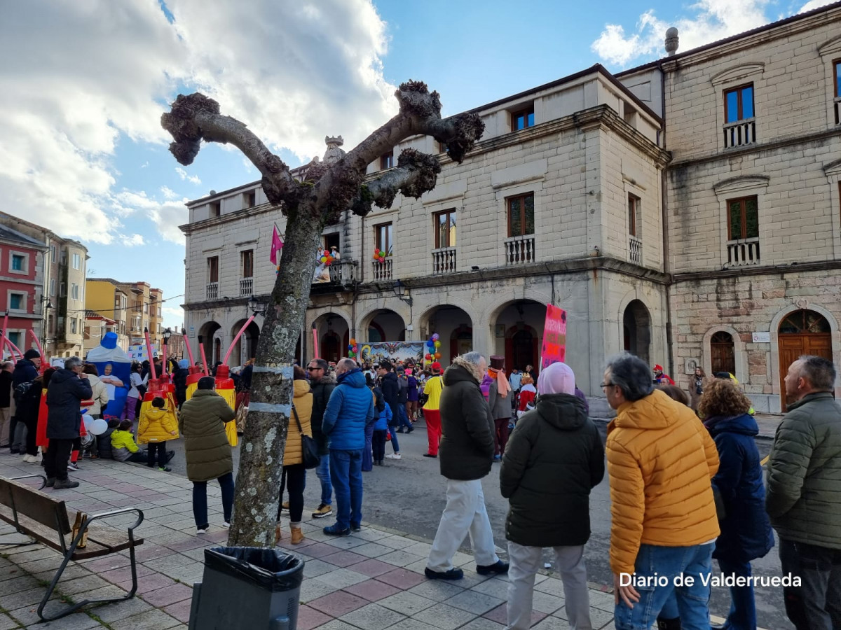 Carnaval Cistierna 2024 DDV 2