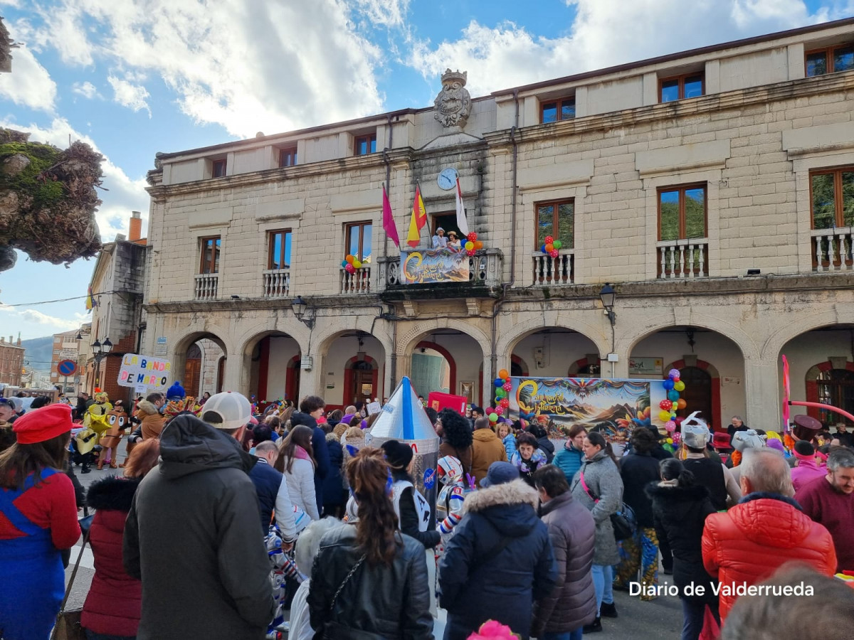 Carnaval Cistierna 2024 DDV 3