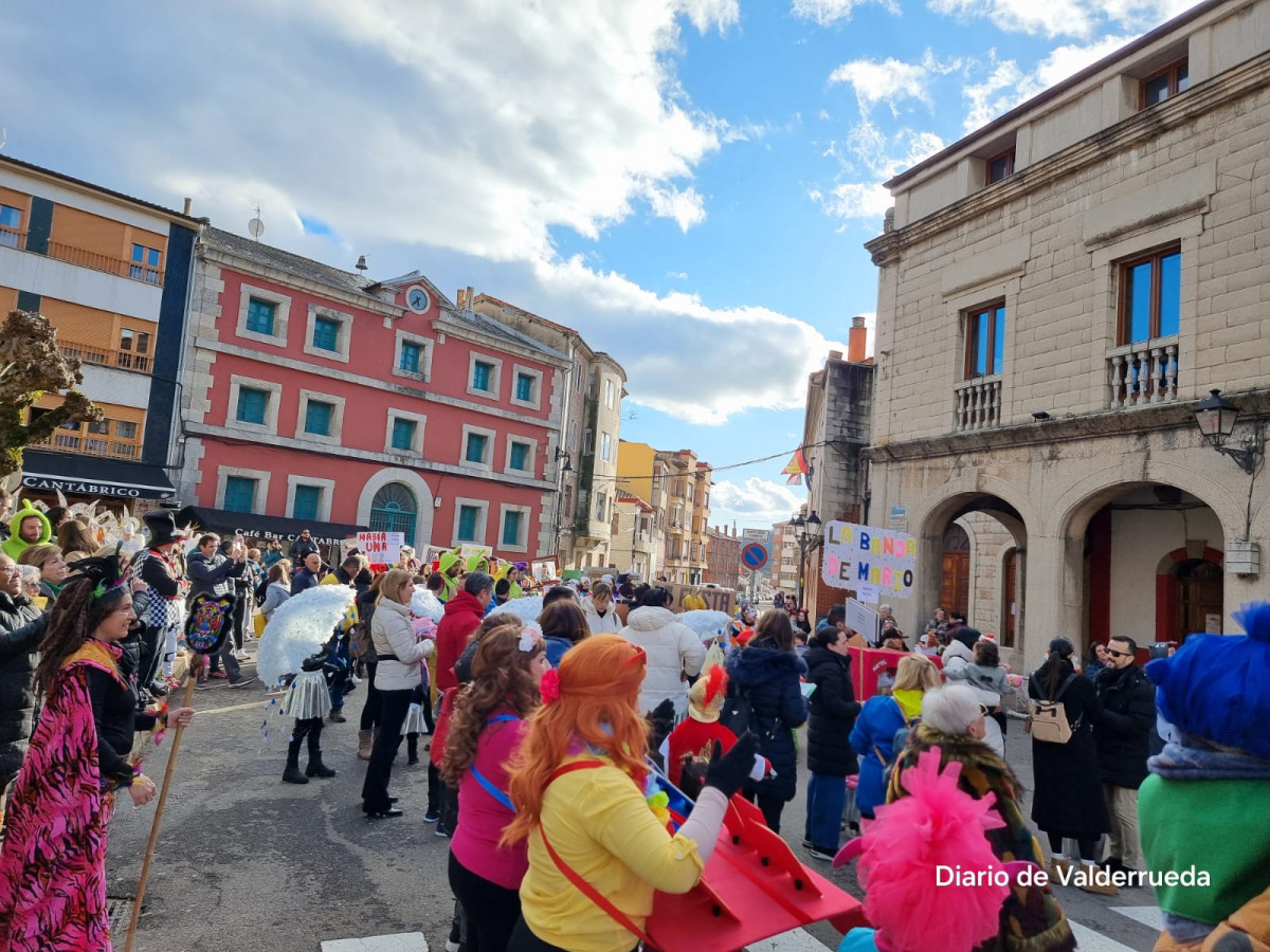 Carnaval Cistierna 2024 DDV 6