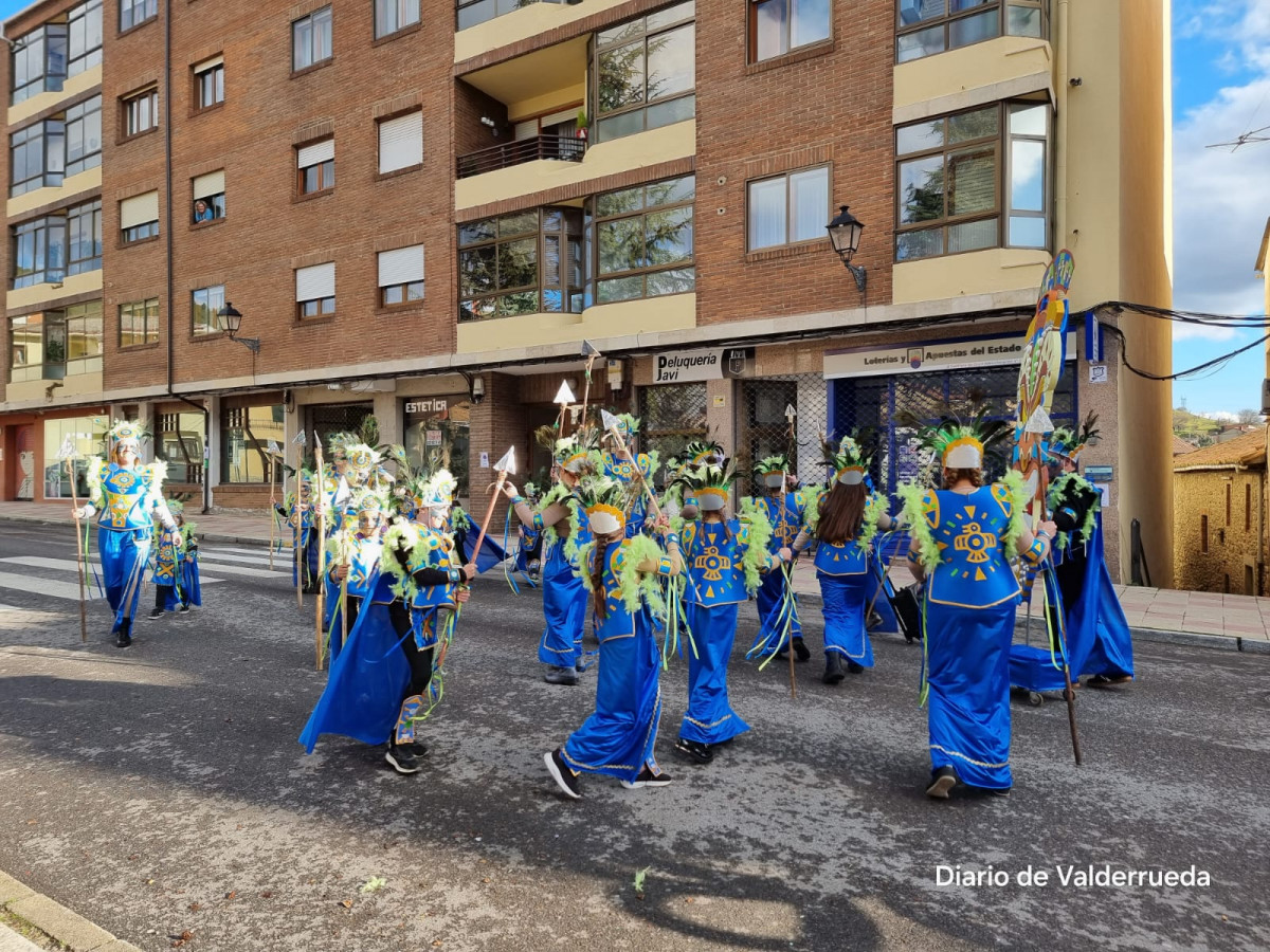 Carnaval Cistierna 2024 DDV 10