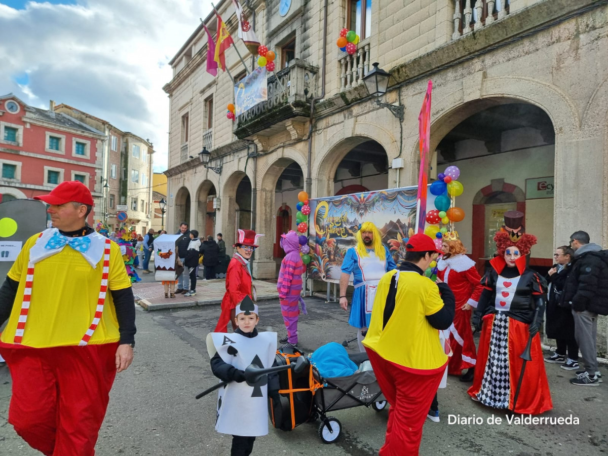 Carnaval Cistierna 2024 DDV 15