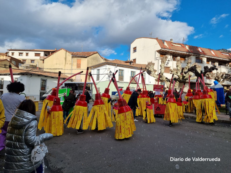 Carnaval Cistierna 2024 DDV 16