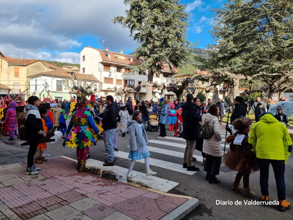 Carnaval Cistierna 2024 DDV 17