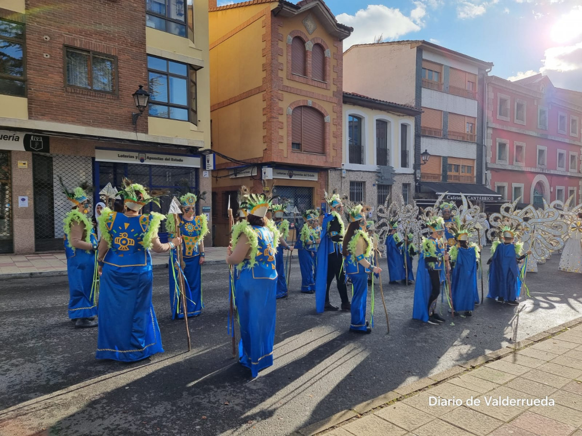 Carnaval Cistierna 2024 DDV 18