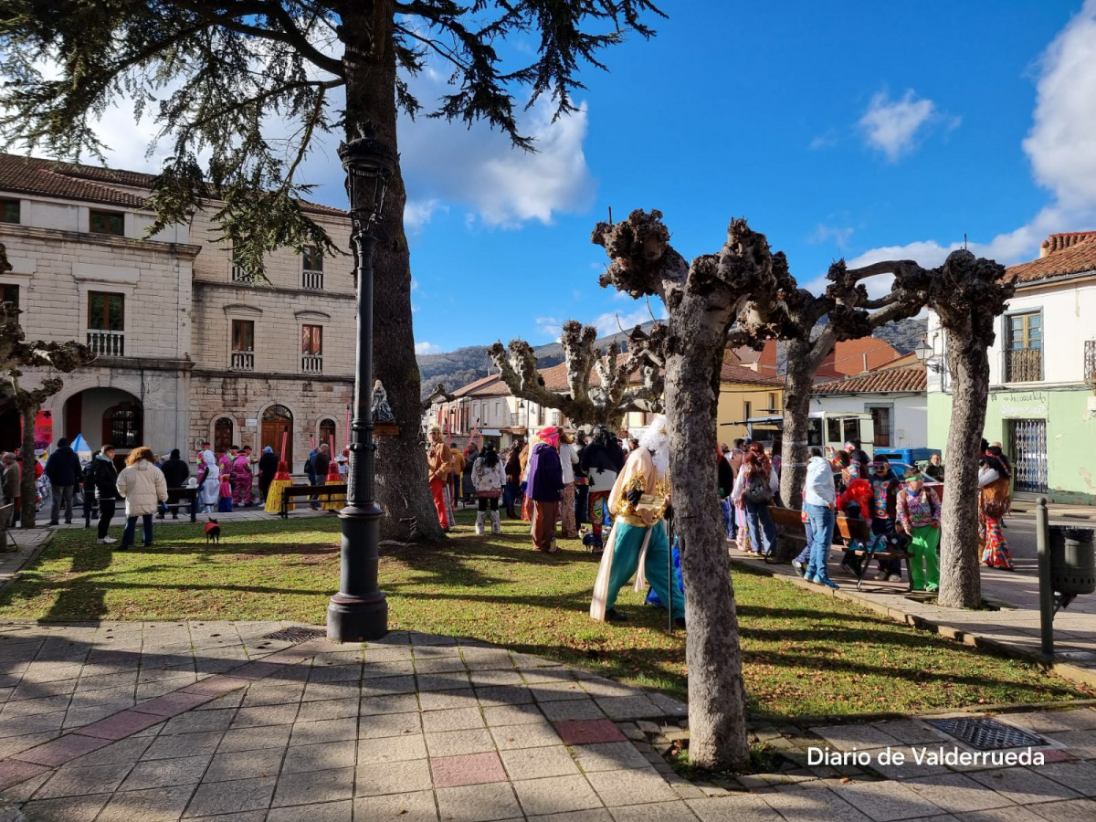 Carnaval Cistierna 2024 DDV 19