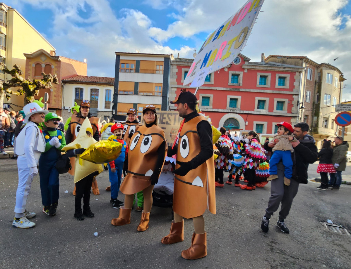 Carnaval Cistierna 2024 DDV 25