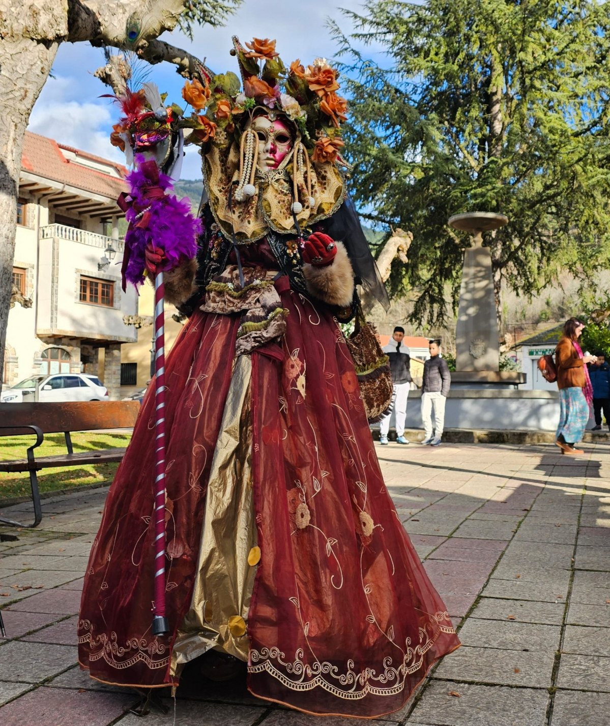 Carnaval Cistierna 2024 DDV 27