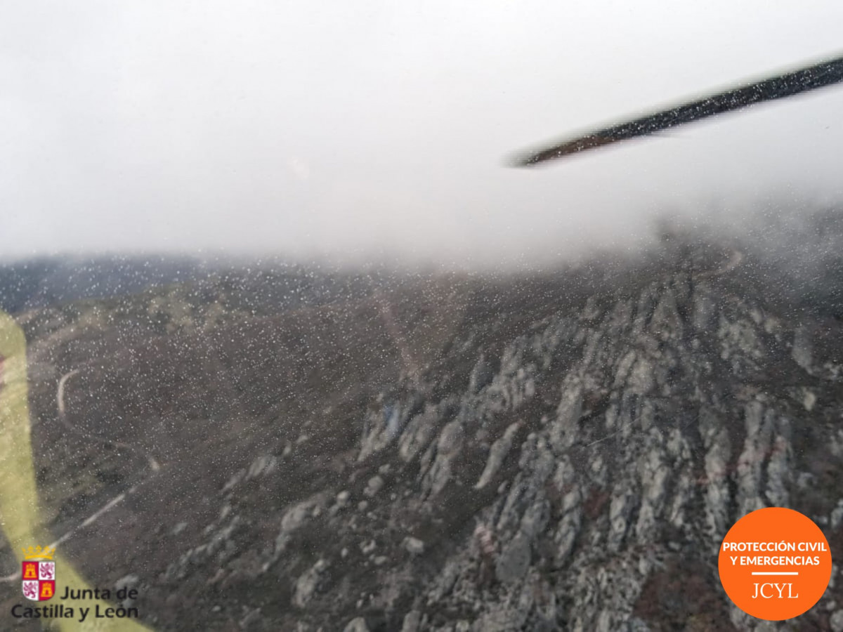 Grupo de rescate jcyl rescate montau00f1a palentina (2)