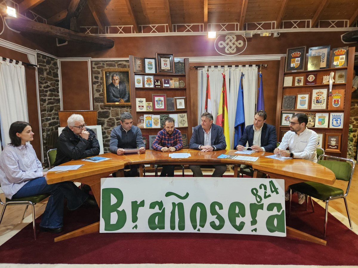 Firma convenios conecta rural barruelo y brau00f1osera