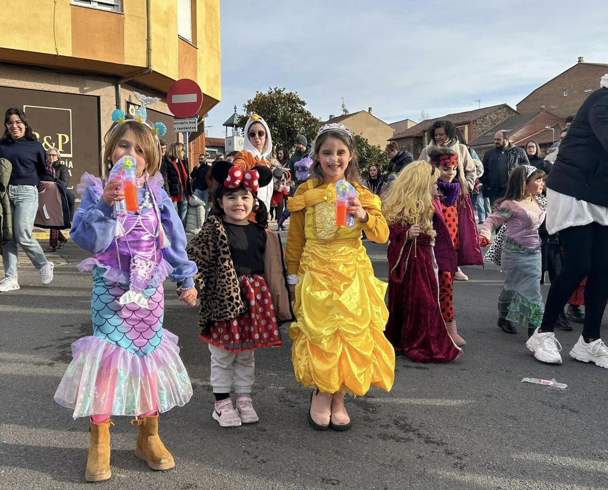 Carnaval infantil 2024 la robla (3)