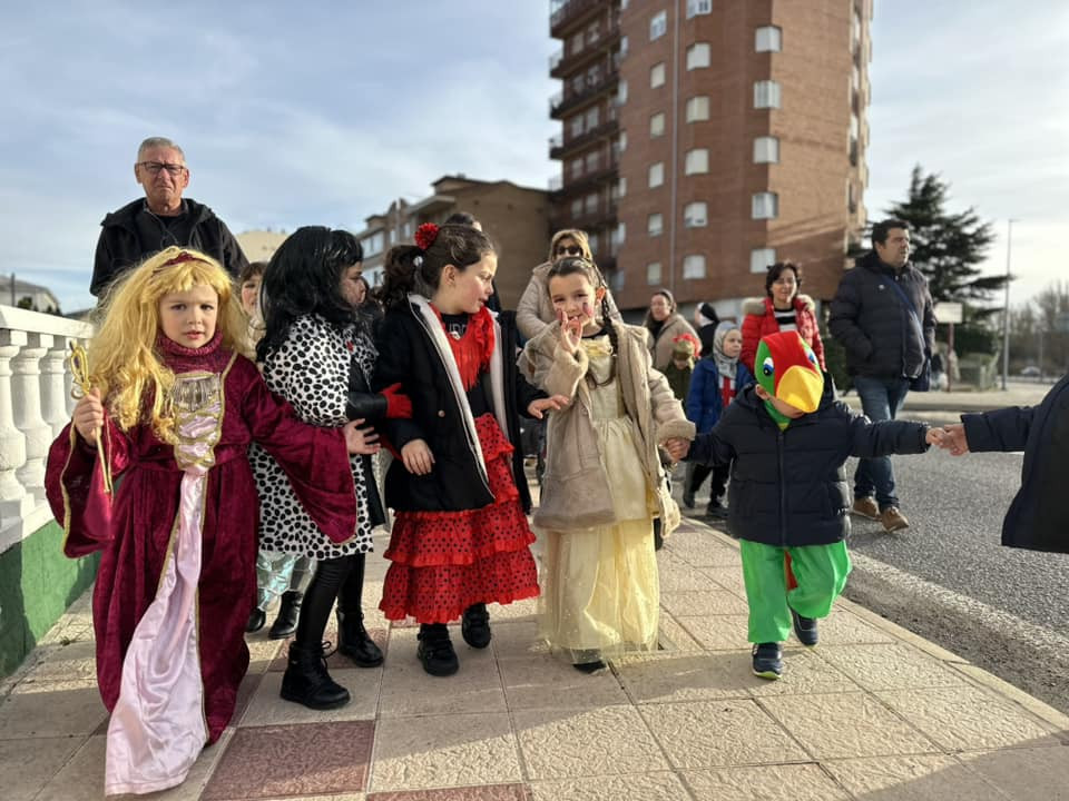 Carnaval infantil 2024 la robla (4)