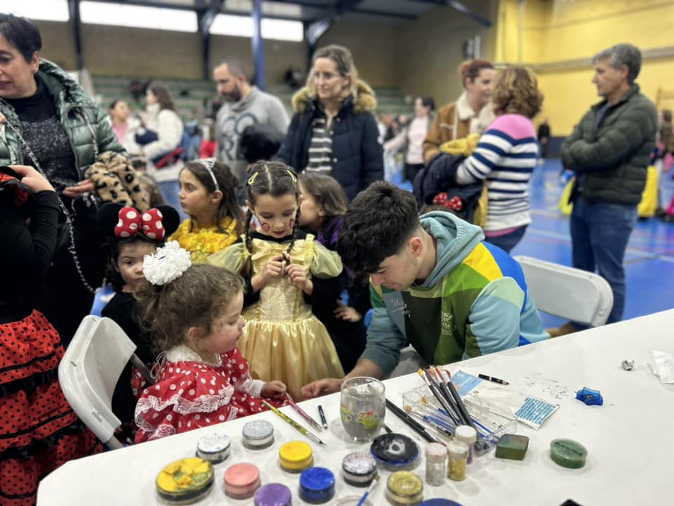 Carnaval infantil 2024 la robla (5)