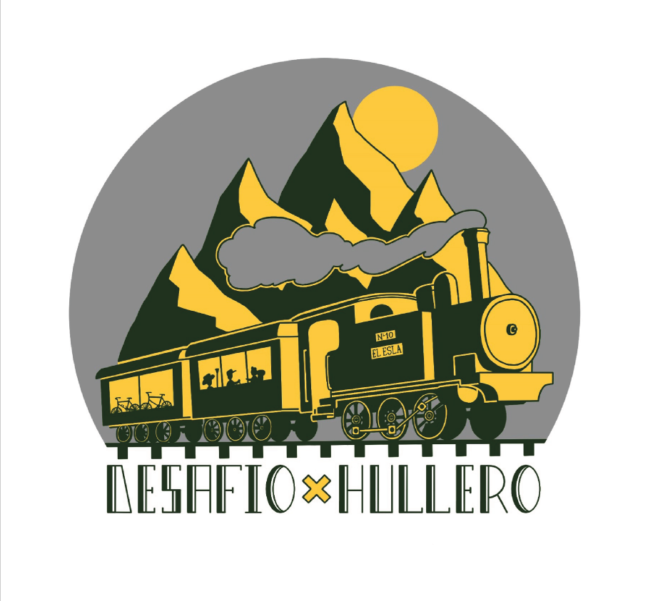 Logo desafio hullero