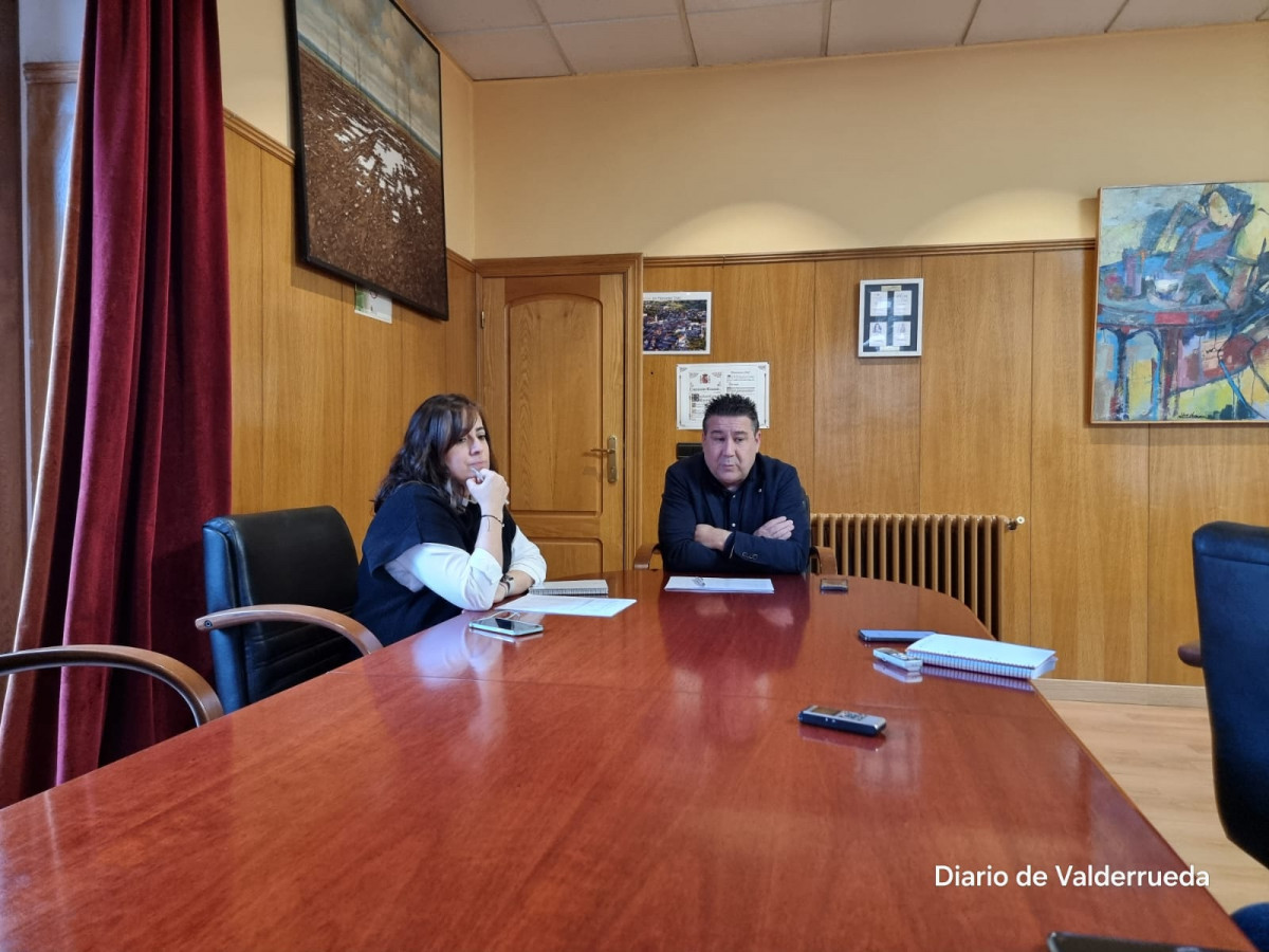 Rueda de prensa Luis Mariano Santos Cistierna febrero 2024 1