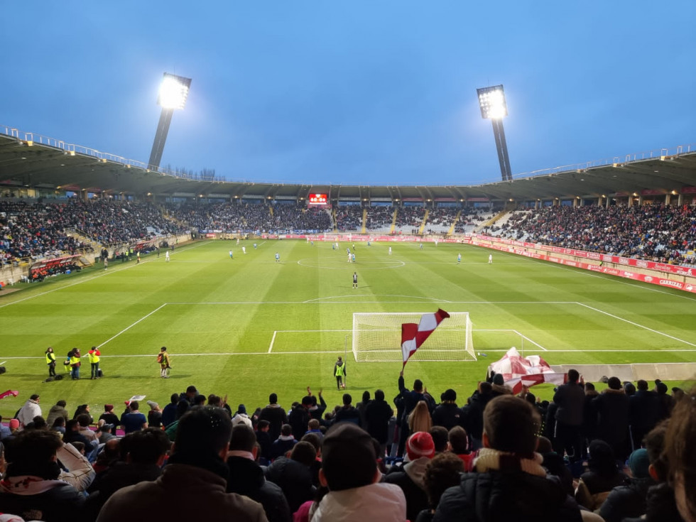 Estadio reino de león cultural leonesa