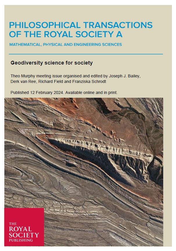 Portada Revista de la sociedad cientu00edtica Royal Society