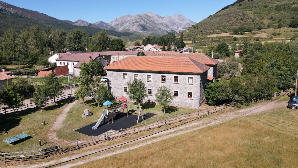 Casa del parque valdeburon lario