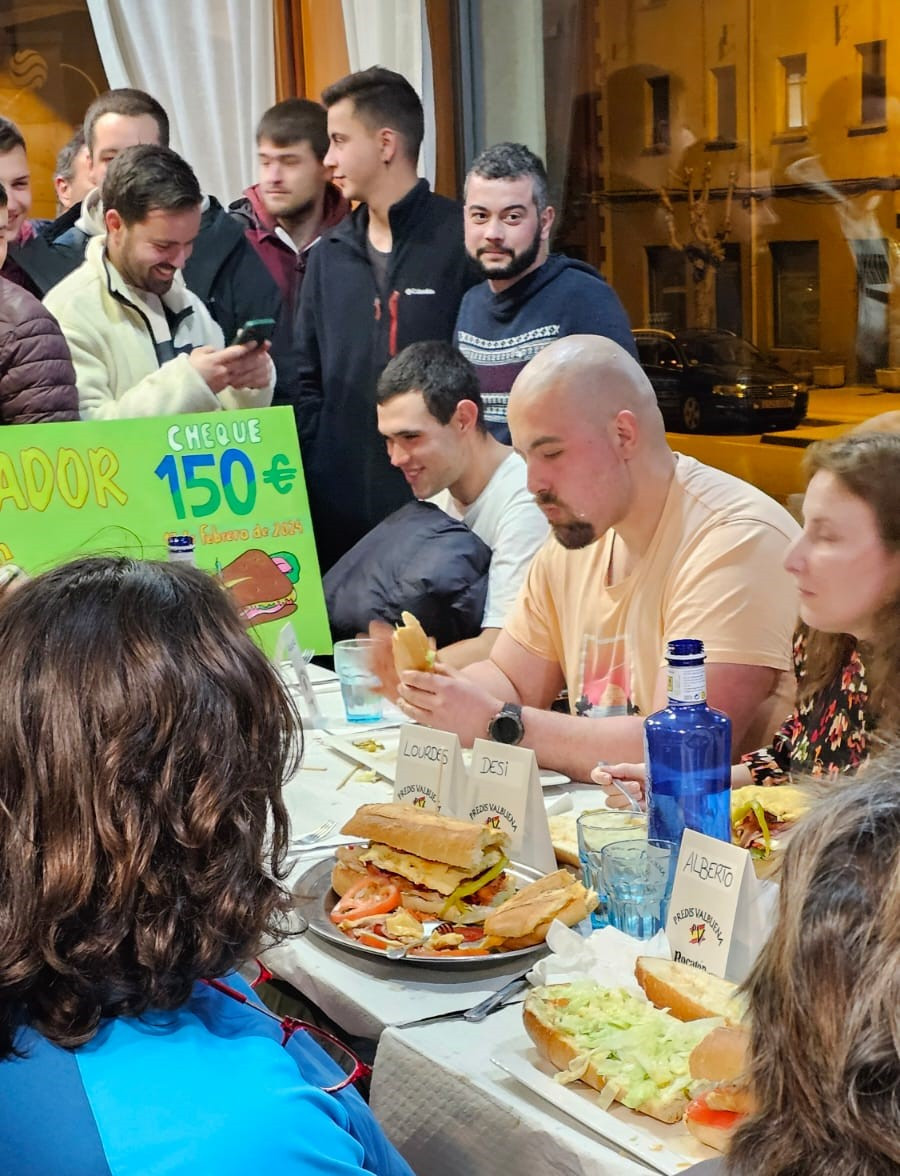 Primera jornada reto 2024 bocadillo 2,5 kg puente almuhey (22)