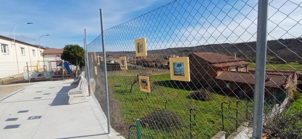 Exposicion naturaleza brugos de fenar
