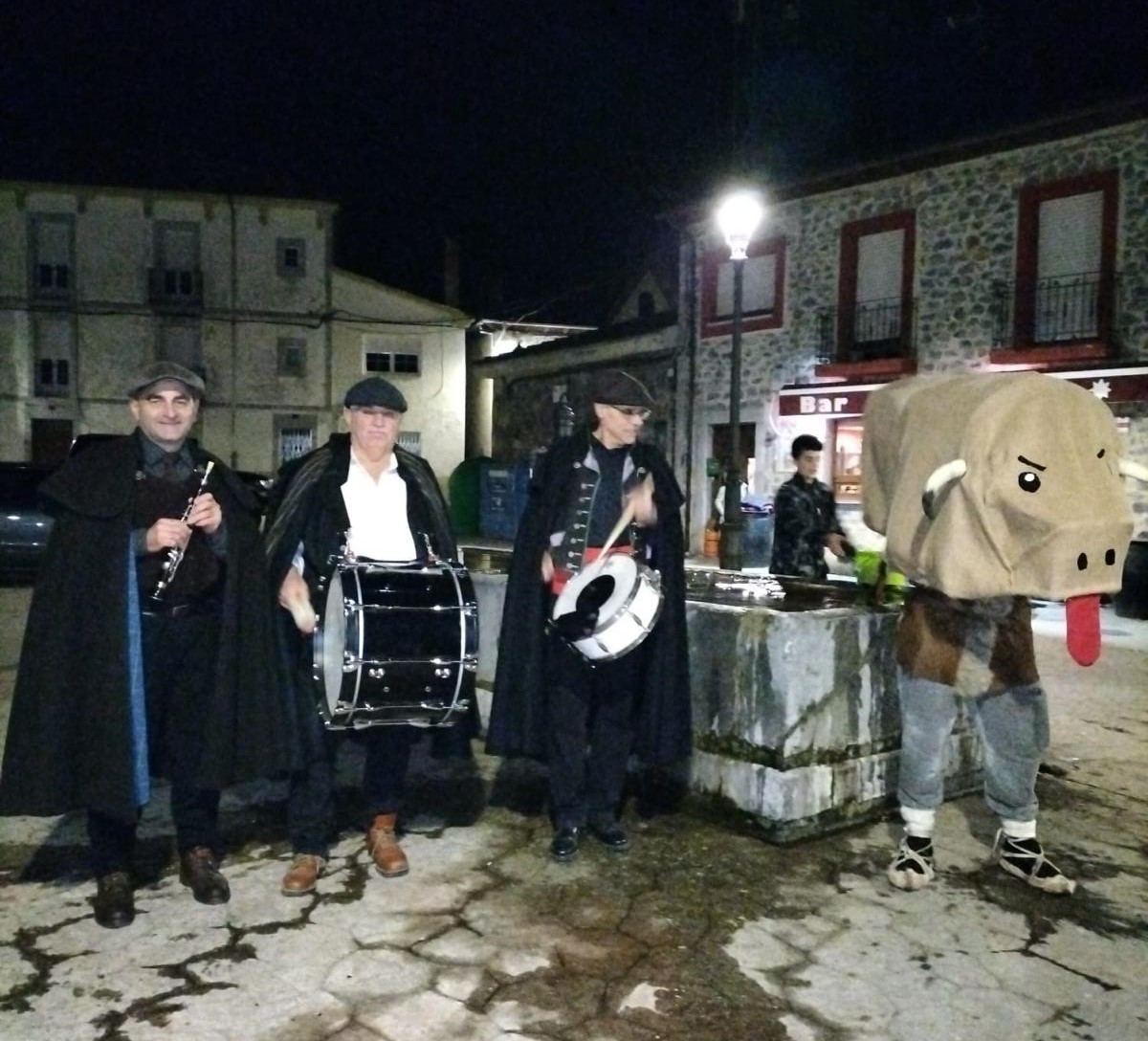 Carnaval 2024 puebla de lillo (2)