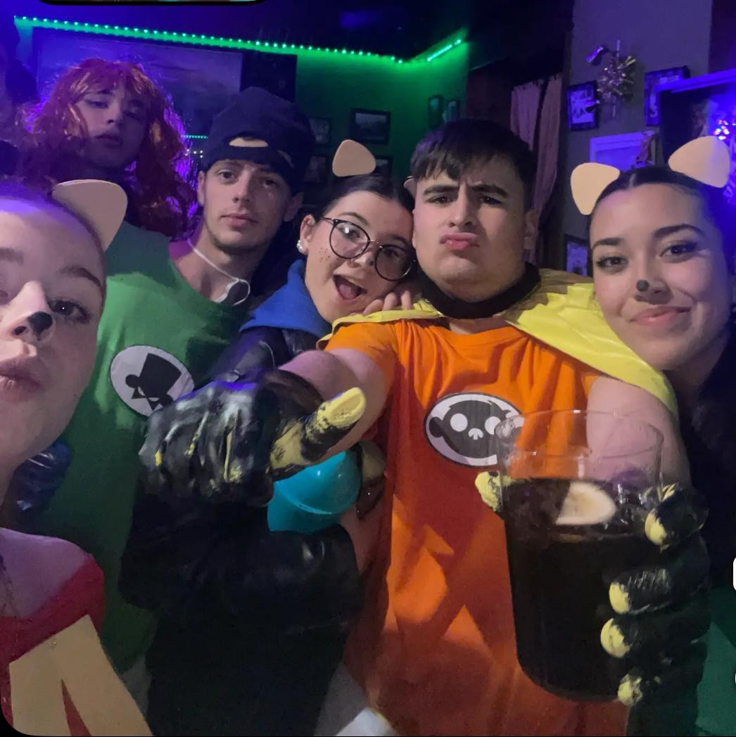 Carnaval 2024 puebla de lillo (8)