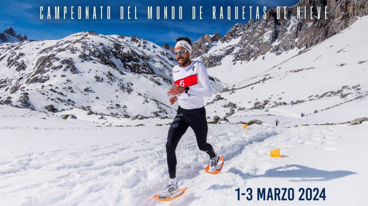 Campeonato del mundo de raquetas de nieve