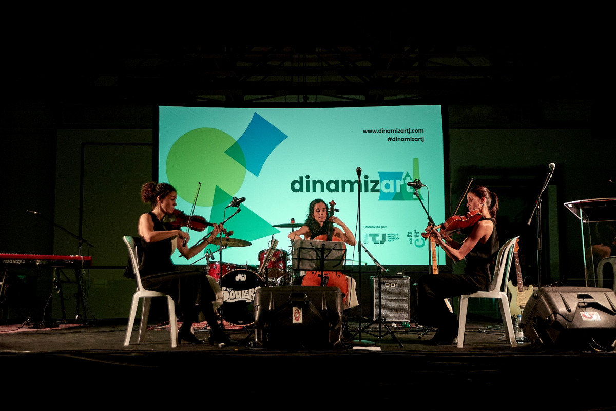 Dinamiz ARTj Trio Nacedo