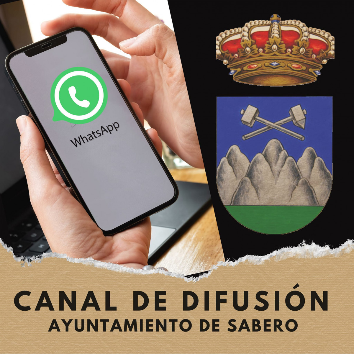 Canal de difusiu00f3n sabero