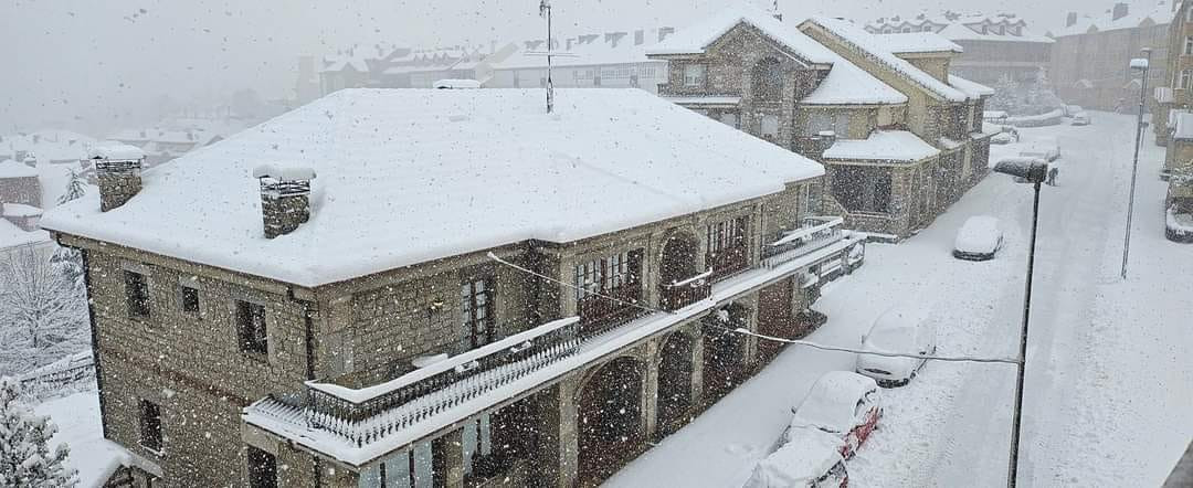 Riaño nieve febrero 2024 1