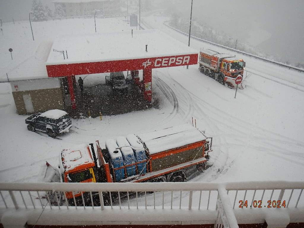 Riaño nieve febrero 2024 2