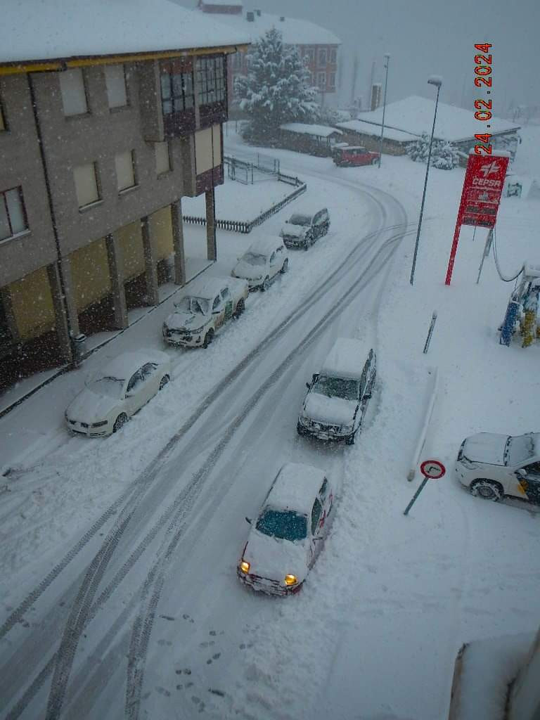 Riaño nieve febrero 2024 3