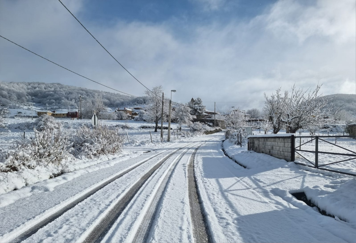 Valderrueda nieve febrero 2024 2