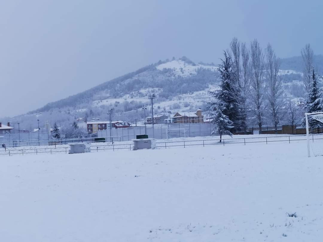 Cistierna nieve febrero 2024 2