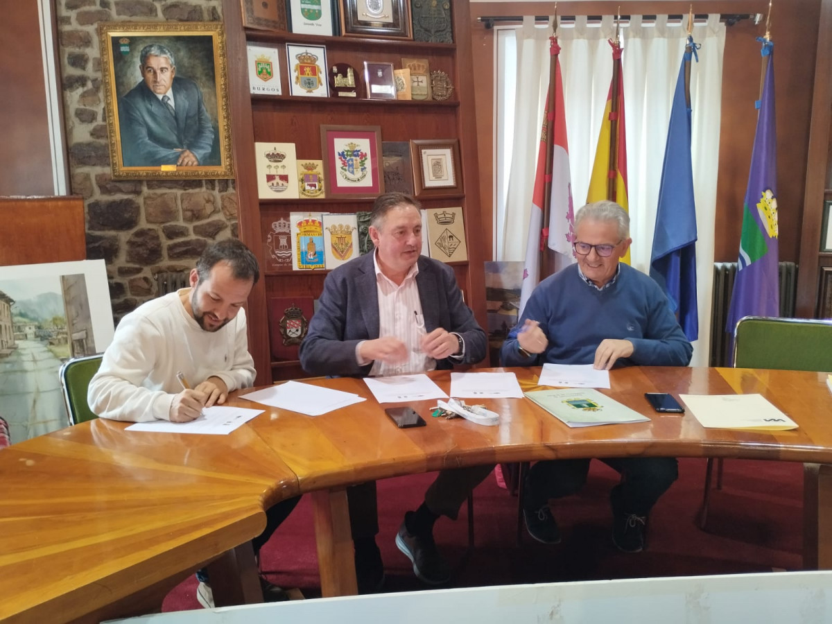 Firma ACD Montau00f1a Palentina conecta rural barruelo y brau00f1osera (3)