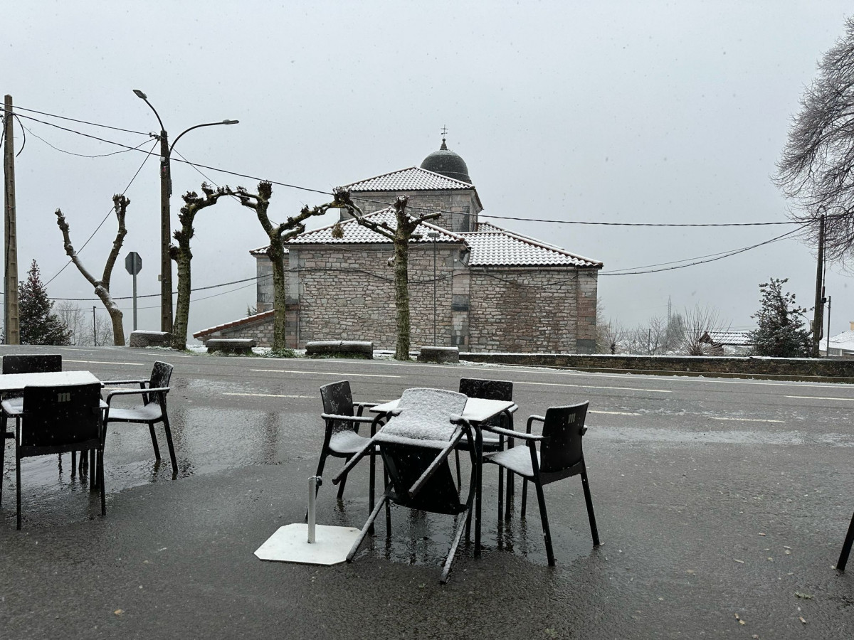 Nieve Sajambre febrero 2024 Carla Garcu00eda