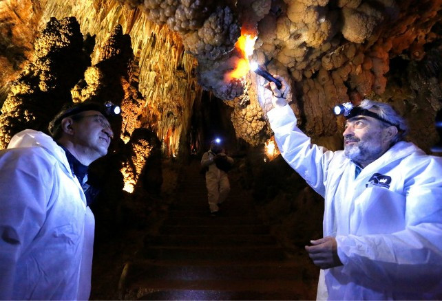 Cuevadevalporqueronuevoruta