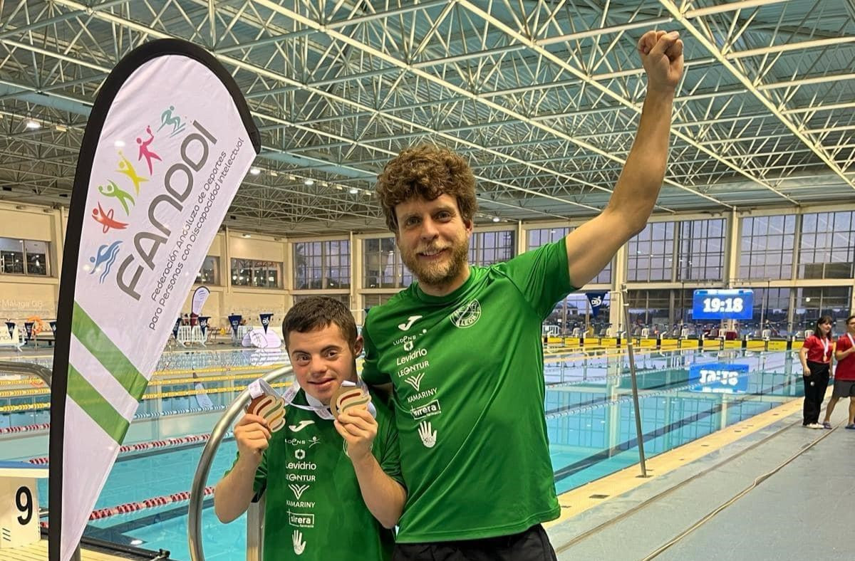 Pablo Miguel Rodru00edguez  campeonato de espau00f1a natacion FEDDI (3)