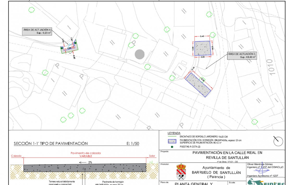 Obra revilla de santullan