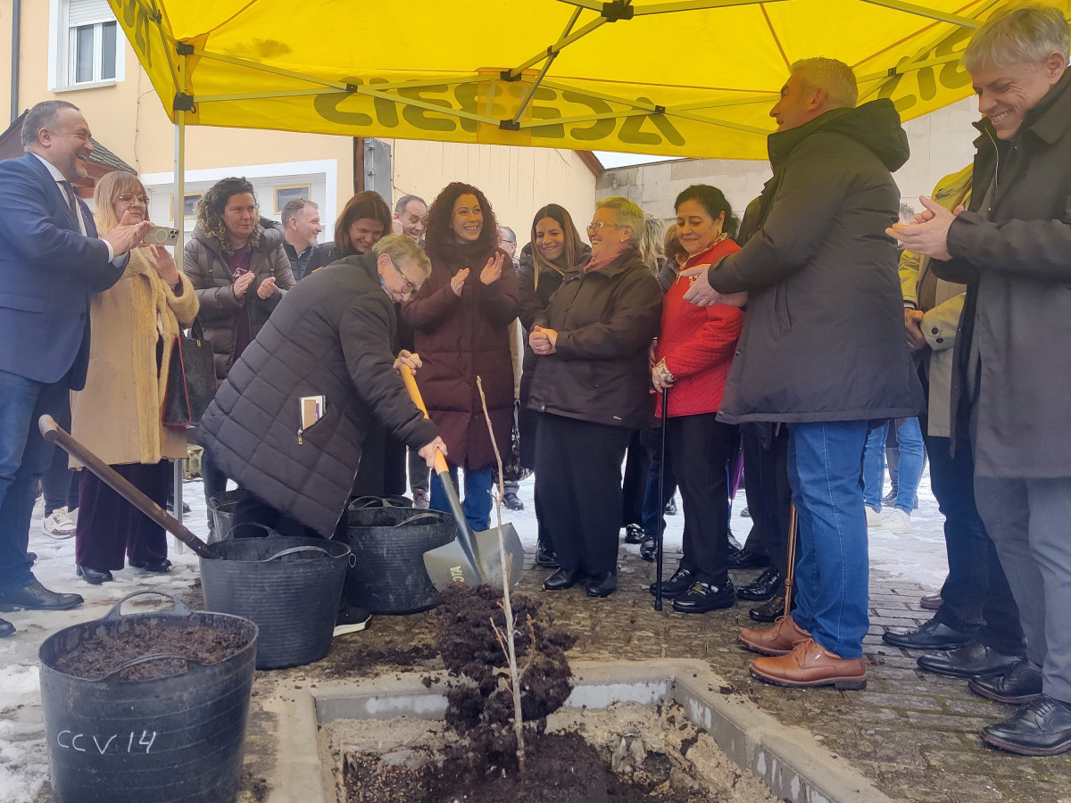 8M castau00f1o homenaje mujeres del carbon diputacion de leon