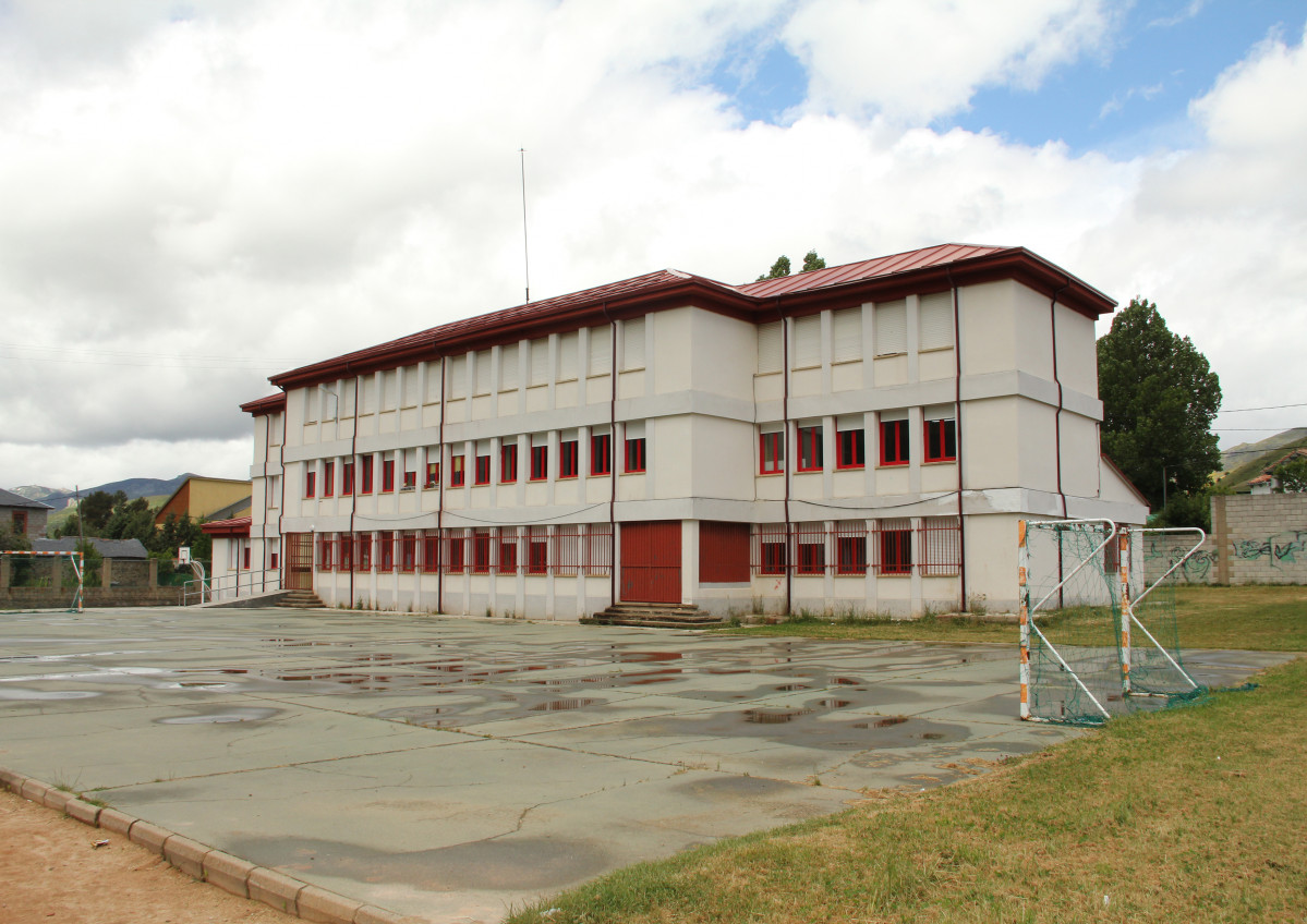 Colegio de villamanin