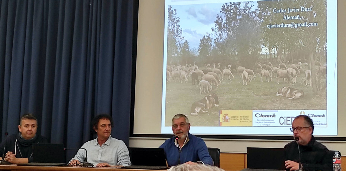 2024 02 15 Mesa redonda lobo