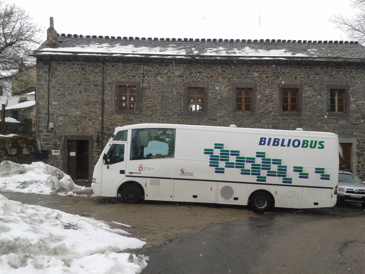 Bibliobuses