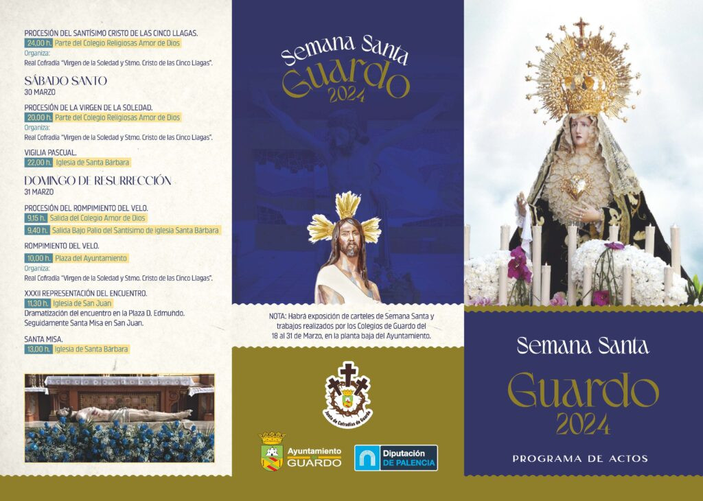 Programacion Semana Santa Guardo 2024 Pagina 1 1024x730