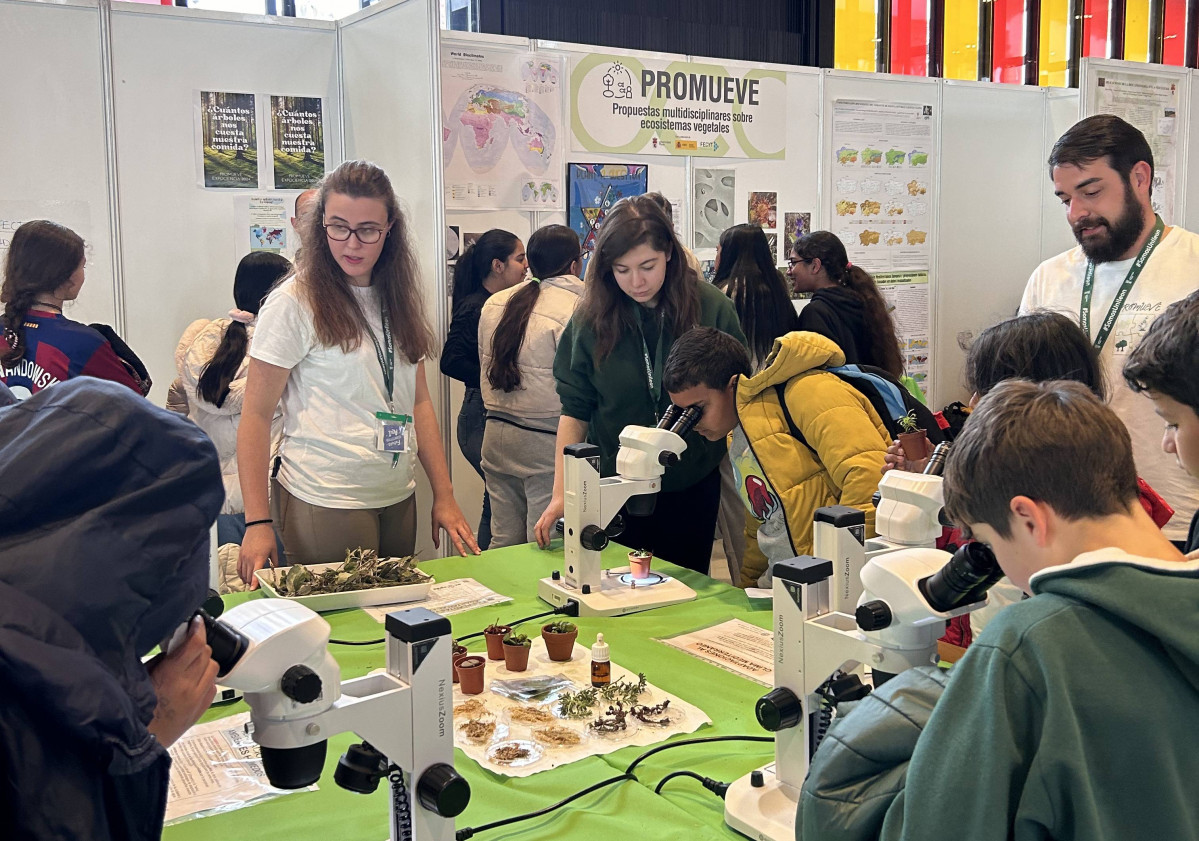 Expociencia 2024 Unileon León 04