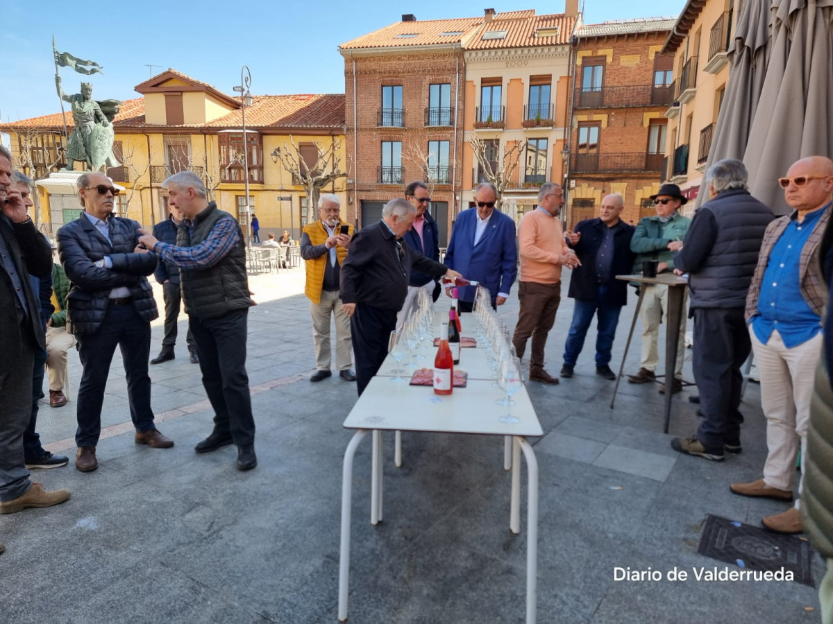 Presentacion ruta cocido montañes leones 8