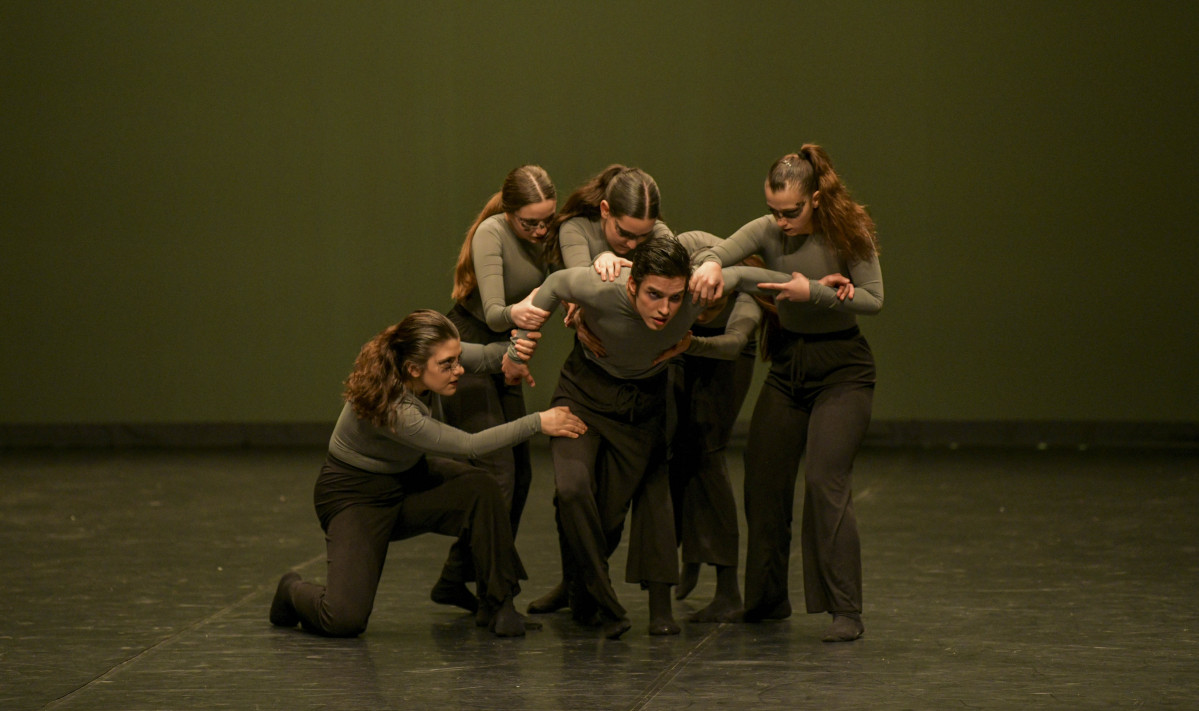 AMGu. AMGu Dance. Grupo Deepness
