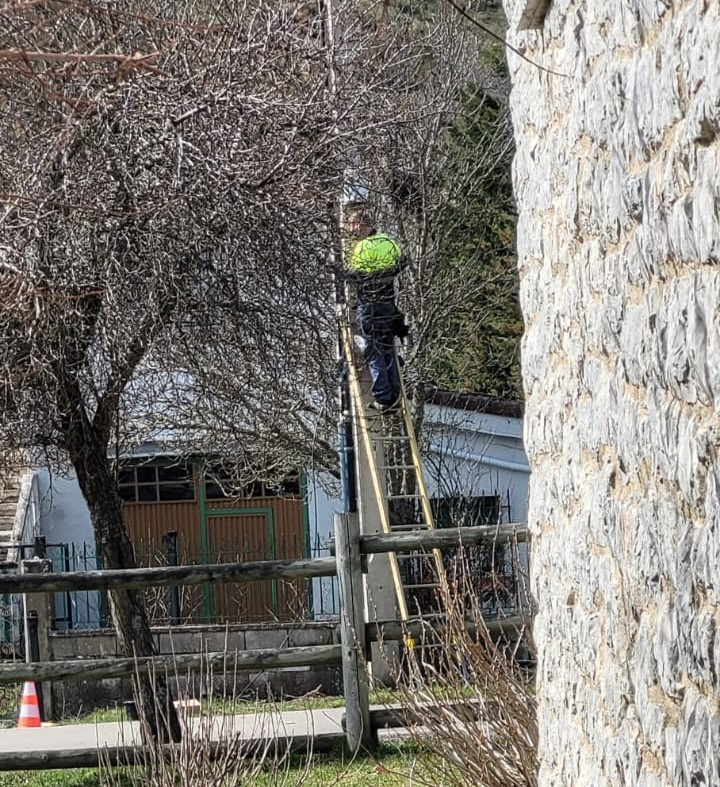 Obras fibra optica lario (2)