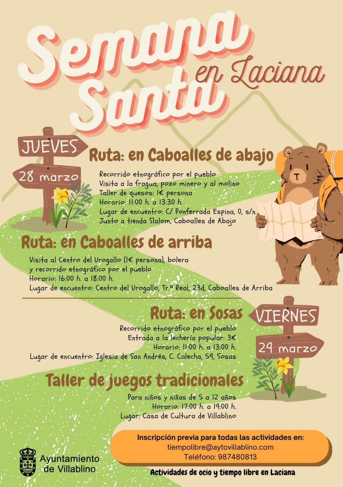 SEMANA SANTA OCIO
