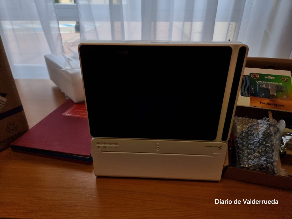 Electrocardiograma valderrueda 2