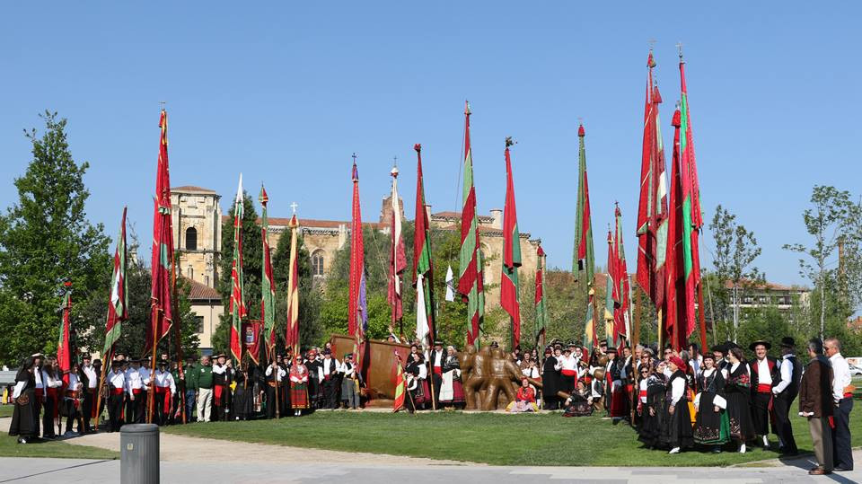 Asociacion de pendones del reino de leon